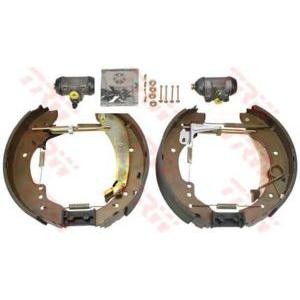 комплект спирачни челюсти TRW GSK1220 
