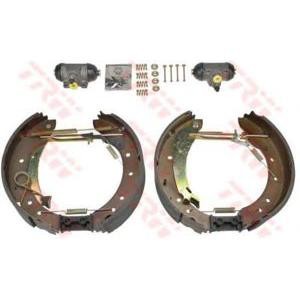 комплект спирачни челюсти TRW GSK1221 