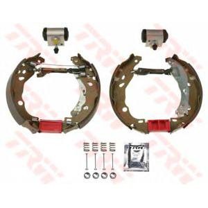 комплект спирачни челюсти TRW GSK1228 