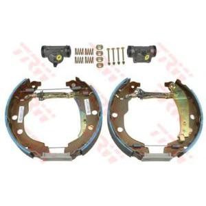 комплект спирачни челюсти TRW GSK1253 