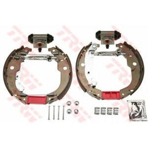 комплект спирачни челюсти TRW GSK1264 