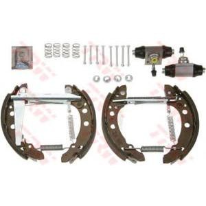 комплект спирачни челюсти TRW GSK1501 