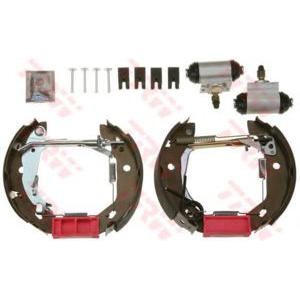 комплект спирачни челюсти TRW GSK1557 