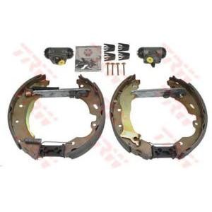 комплект спирачни челюсти TRW GSK1652 