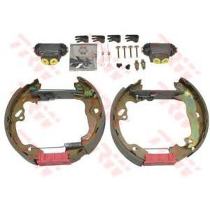 комплект спирачни челюсти TRW GSK1686 