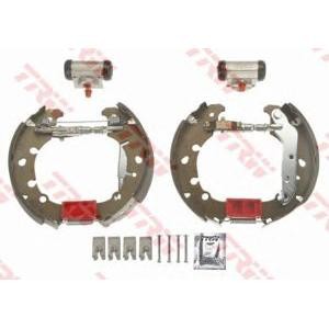 комплект спирачни челюсти TRW GSK1693 