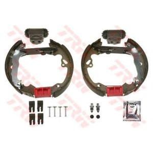 комплект спирачни челюсти TRW GSK1695 