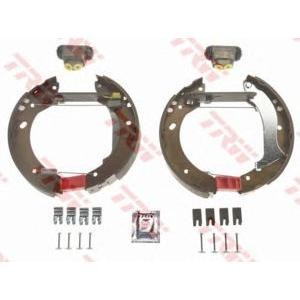 комплект спирачни челюсти TRW GSK1863 