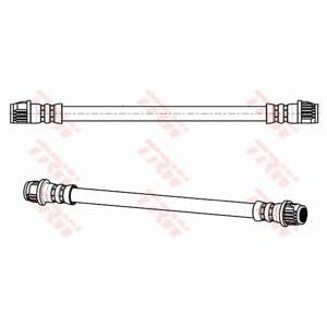 спирачен маркуч TRW PHA304 