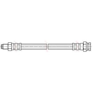 спирачен маркуч TRW PHB106 