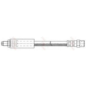 спирачен маркуч TRW PHB280 