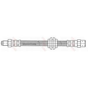 спирачен маркуч TRW PHB281 