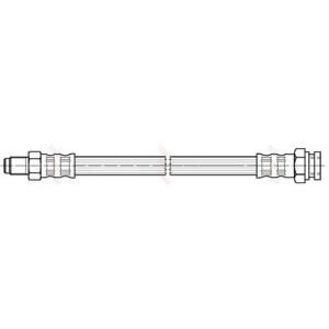 спирачен маркуч TRW PHB289