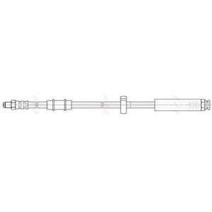 спирачен маркуч TRW PHB301 