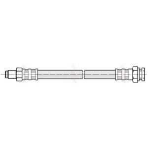 спирачен маркуч TRW PHB307 