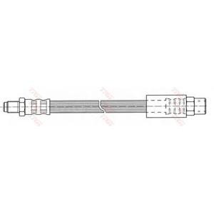 спирачен маркуч TRW PHB319 