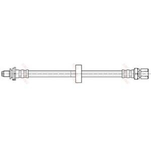 спирачен маркуч TRW PHB341 