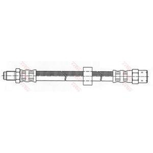 спирачен маркуч TRW PHB356 