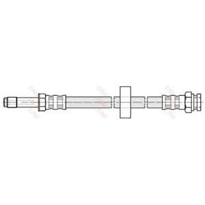 спирачен маркуч TRW PHB359 