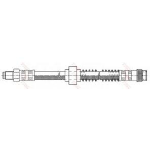 спирачен маркуч TRW PHB369 