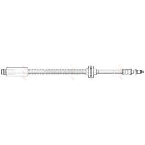 спирачен маркуч TRW PHB371 