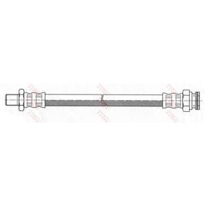 спирачен маркуч TRW PHB397 