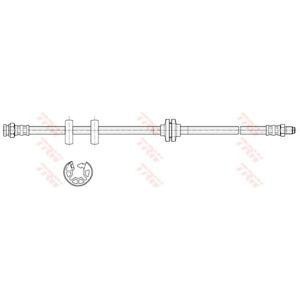 спирачен маркуч TRW PHB399 