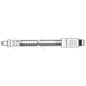 спирачен маркуч TRW PHB411 