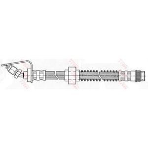 спирачен маркуч TRW PHB423 