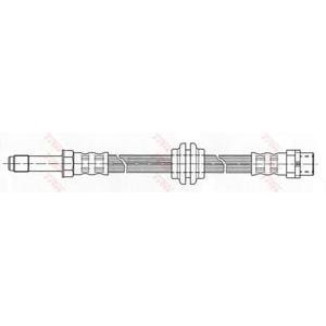 спирачен маркуч TRW PHB426 