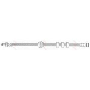 спирачен маркуч TRW PHB427 