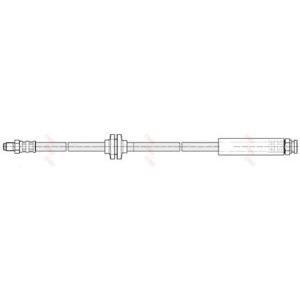 спирачен маркуч TRW PHB499 