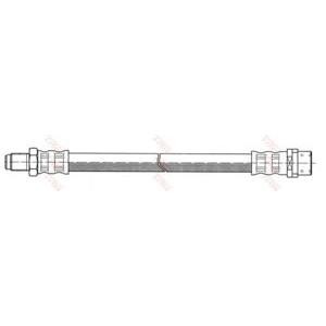 спирачен маркуч TRW PHB518 