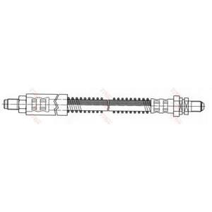 спирачен маркуч TRW PHC295 