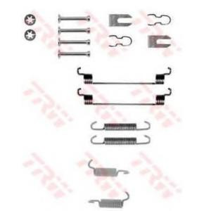 комплект принадлежности, спирачни челюсти TRW SFK317 
