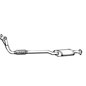 предно гърне WALKER 14327