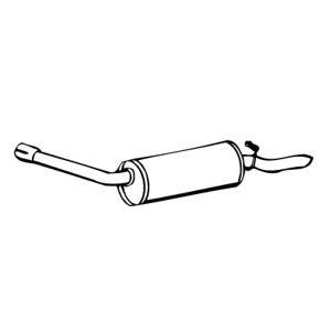задно гърне POLMOSTROW 14609 