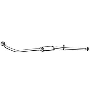 средно гърне WALKER 15495 