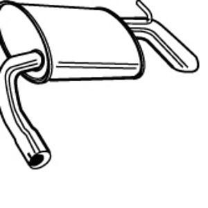 задно гърне POLMOSTROW 17563 