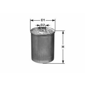горивен филтър CLEAN FILTERS DN 220 