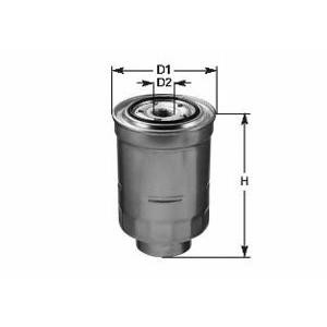 горивен филтър CLEAN FILTERS DN1918