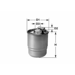 горивен филтър CLEAN FILTERS DN1924
