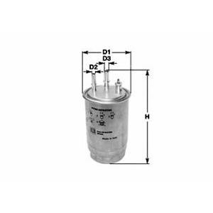 горивен филтър CLEAN FILTERS DNW2503 
