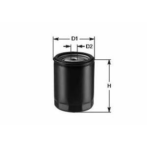 маслен филтър CLEAN FILTERS DO 232