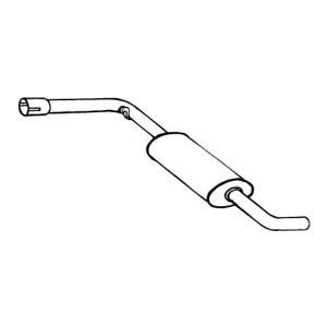 средно гърне WALKER 18269