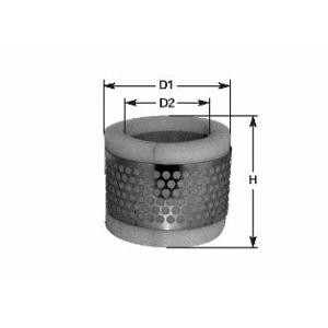 въздушен филтър CLEAN FILTERS MA 138 