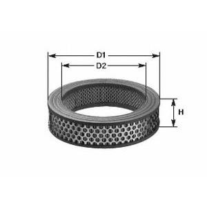 въздушен филтър CLEAN FILTERS MA 176 