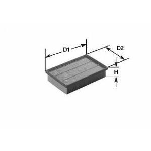 въздушен филтър CLEAN FILTERS MA 619