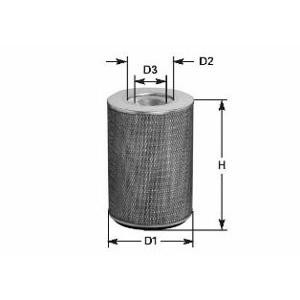 въздушен филтър CLEAN FILTERS MA 629 