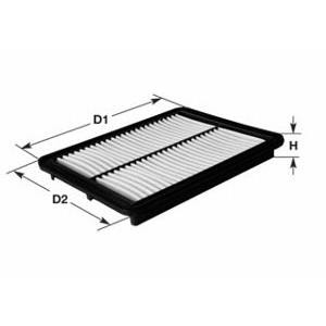 въздушен филтър CLEAN FILTERS MA1124 
